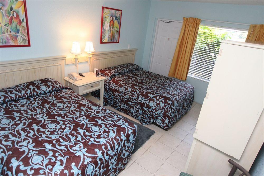 Galt Villas Hotel Fort Lauderdale Exterior foto