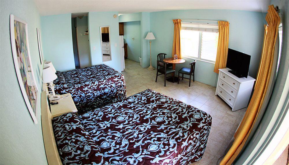 Galt Villas Hotel Fort Lauderdale Exterior foto